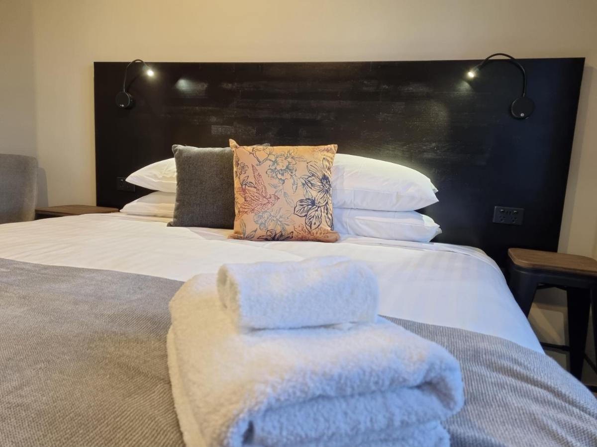 Blue Wren Lodge Waratah ニューカッスル エクステリア 写真