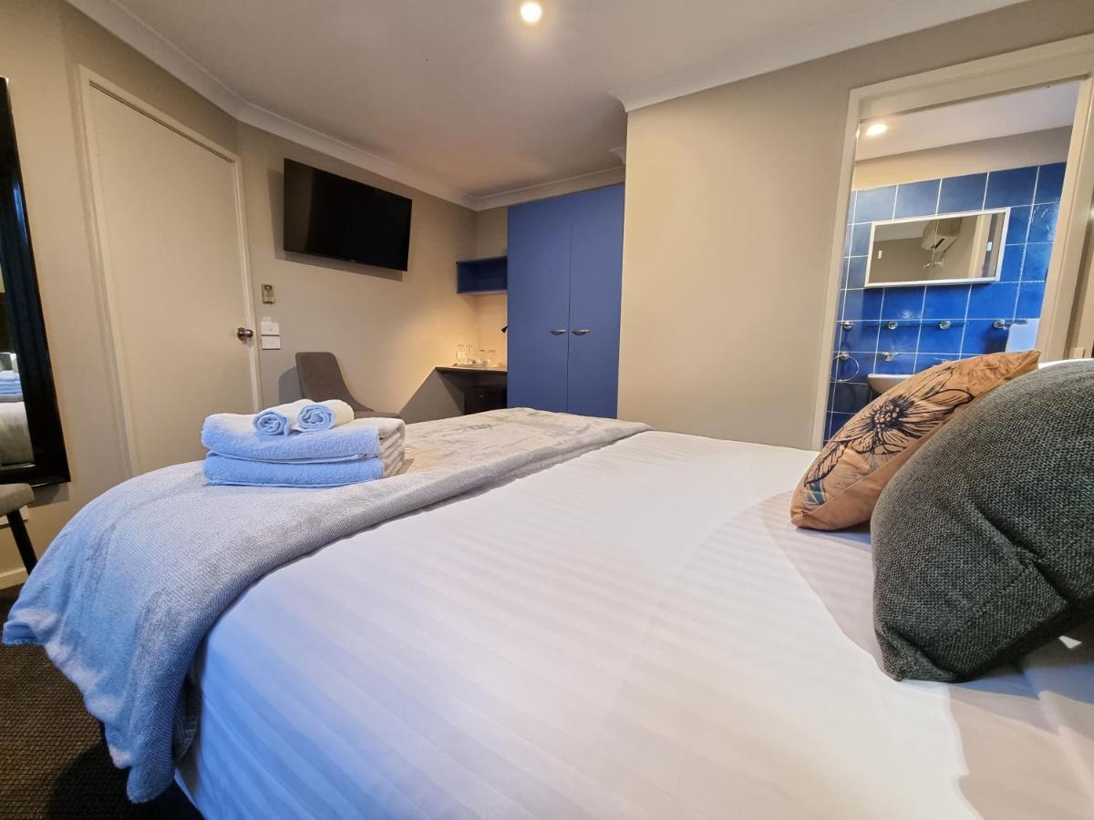 Blue Wren Lodge Waratah ニューカッスル エクステリア 写真