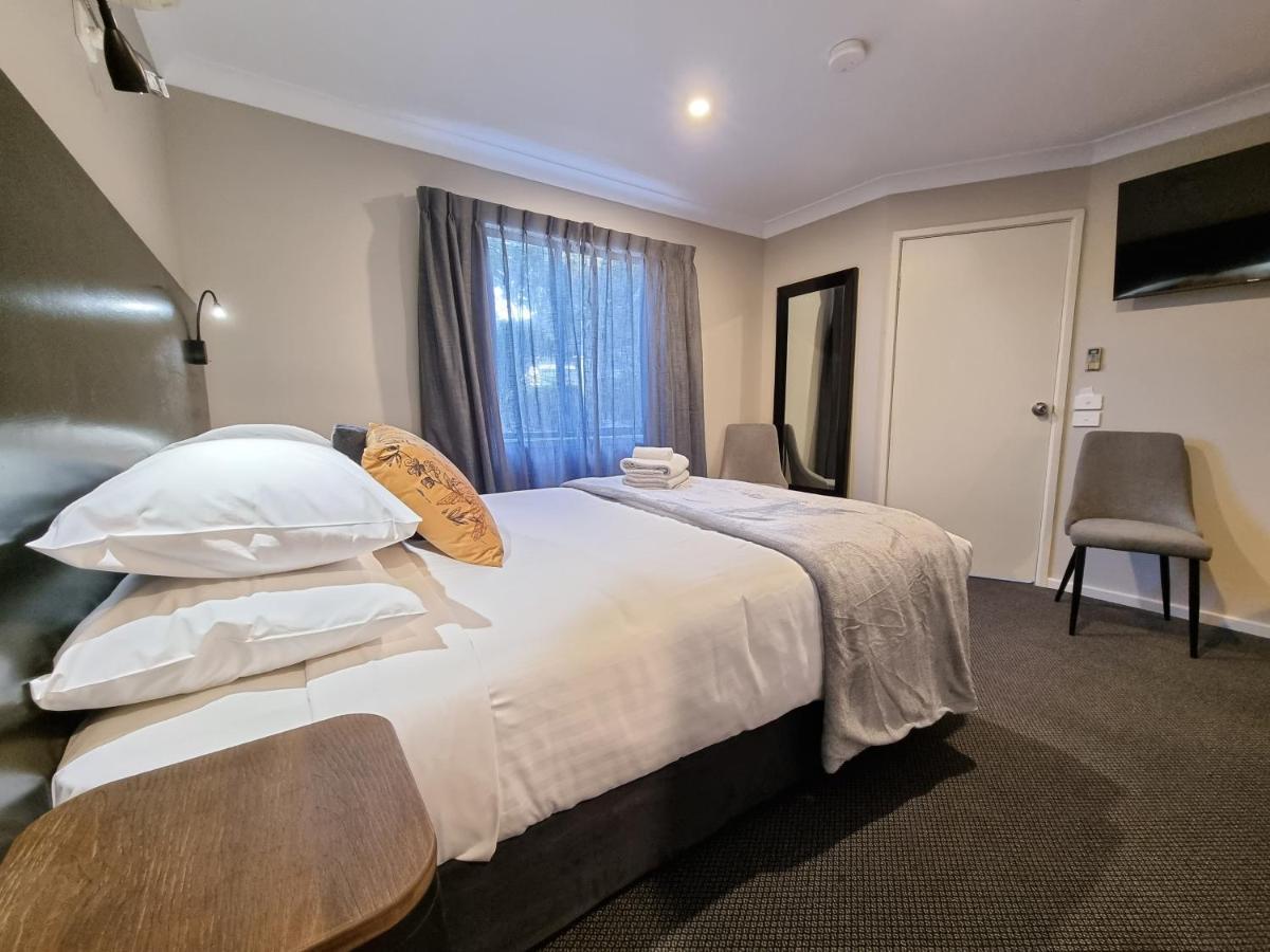 Blue Wren Lodge Waratah ニューカッスル エクステリア 写真