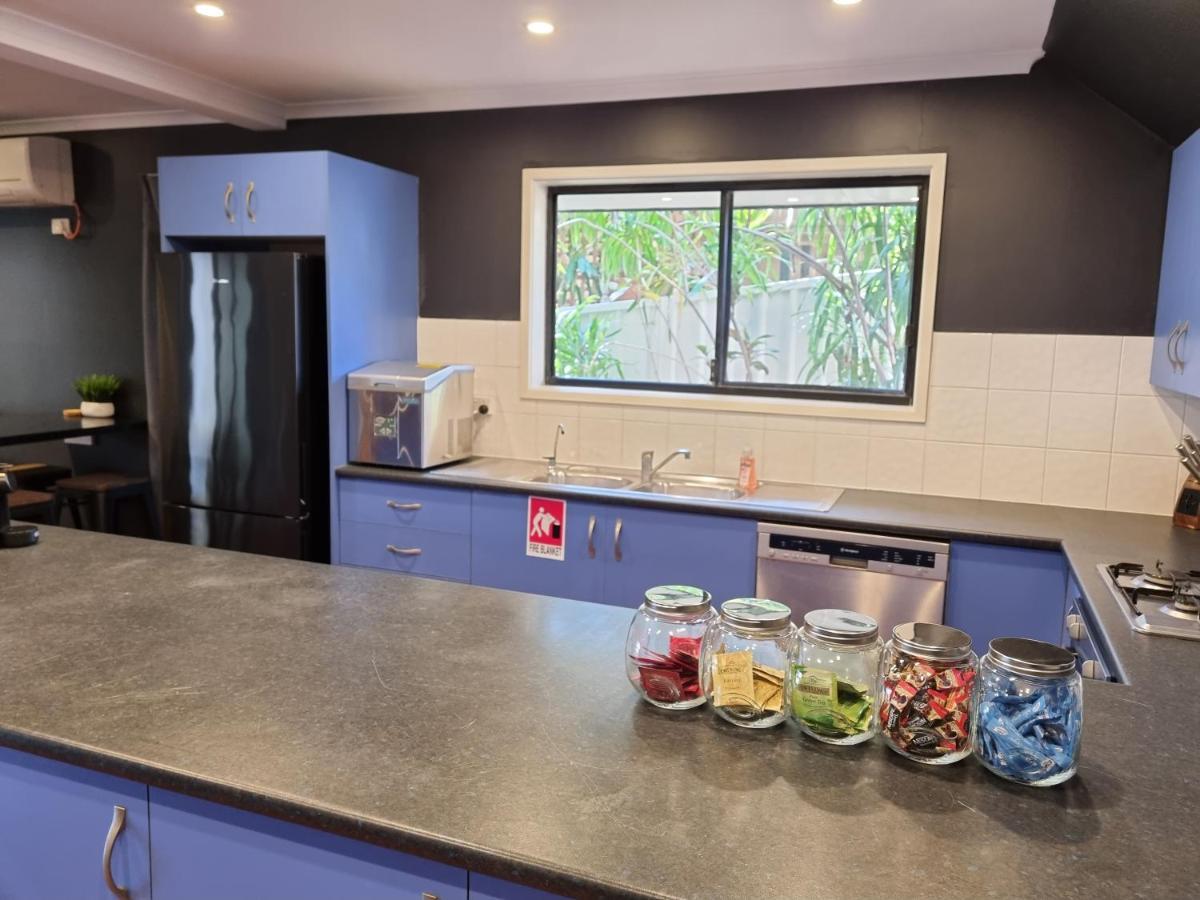 Blue Wren Lodge Waratah ニューカッスル エクステリア 写真