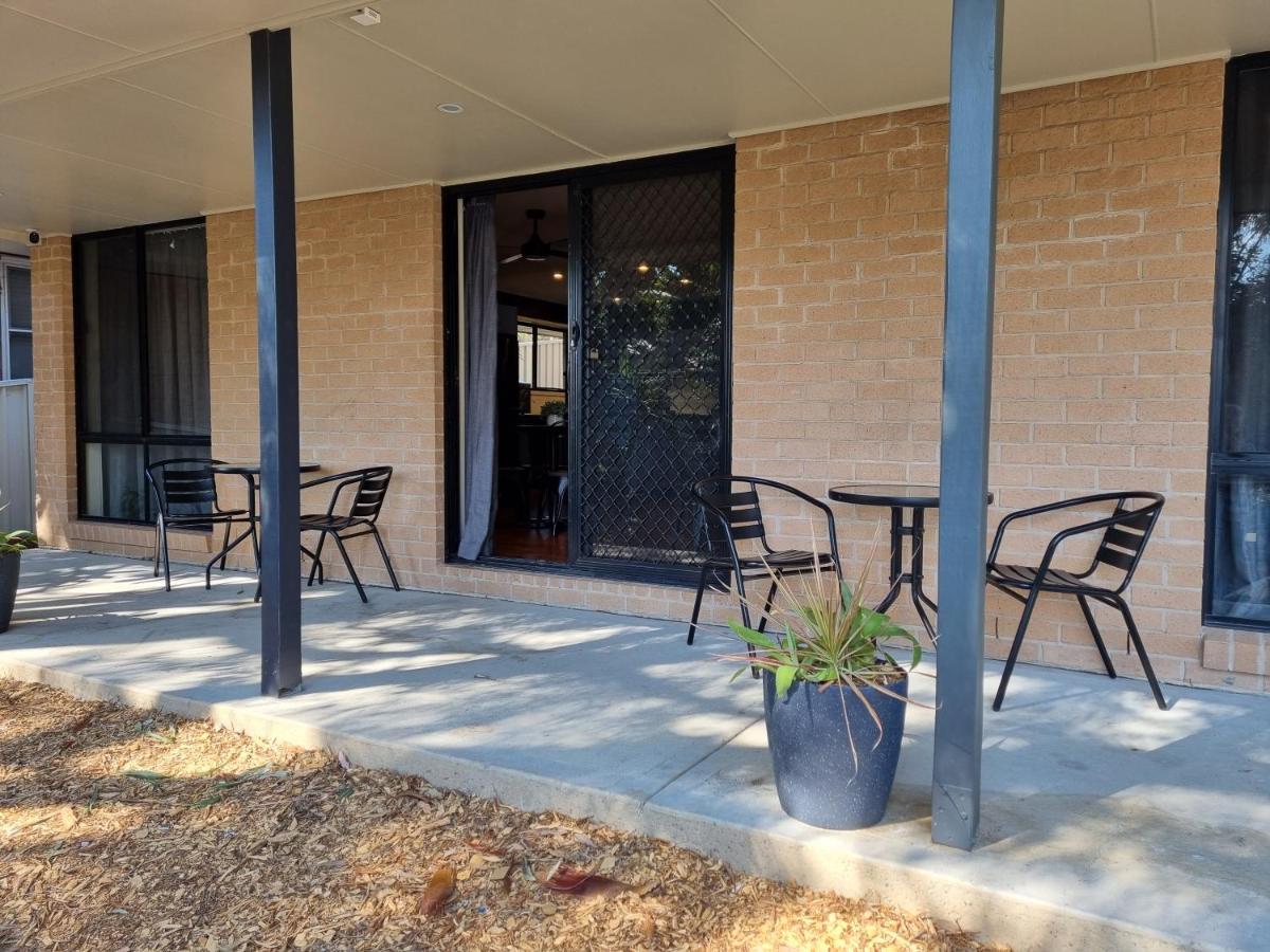 Blue Wren Lodge Waratah ニューカッスル エクステリア 写真