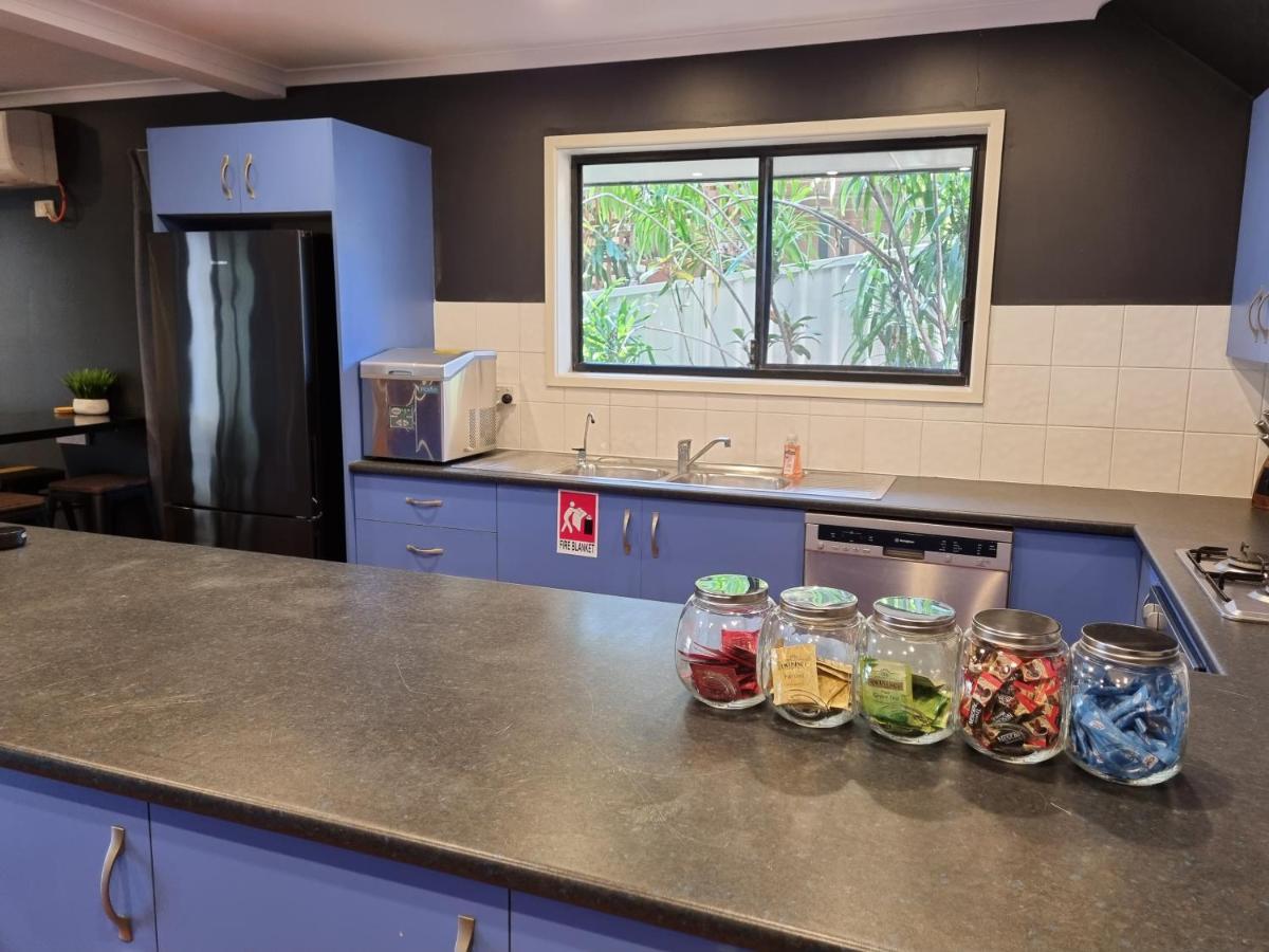 Blue Wren Lodge Waratah ニューカッスル エクステリア 写真